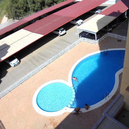 Residencial Pompeya Lek Apartment Peniscola Exterior photo