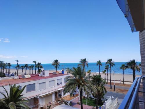 Residencial Pompeya Lek Apartment Peniscola Exterior photo