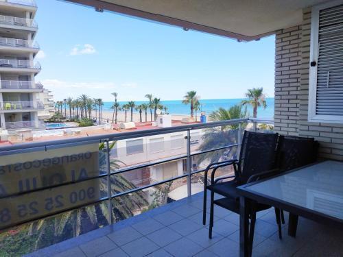 Residencial Pompeya Lek Apartment Peniscola Exterior photo