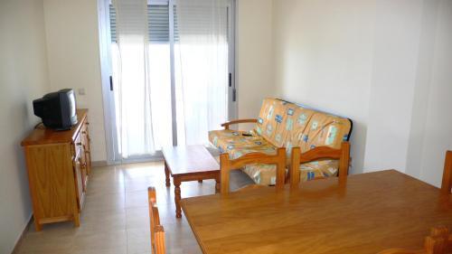 Residencial Pompeya Lek Apartment Peniscola Exterior photo