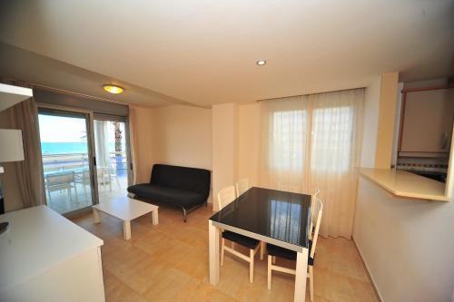 Residencial Pompeya Lek Apartment Peniscola Exterior photo