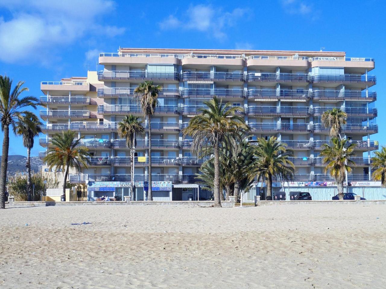 Residencial Pompeya Lek Apartment Peniscola Exterior photo