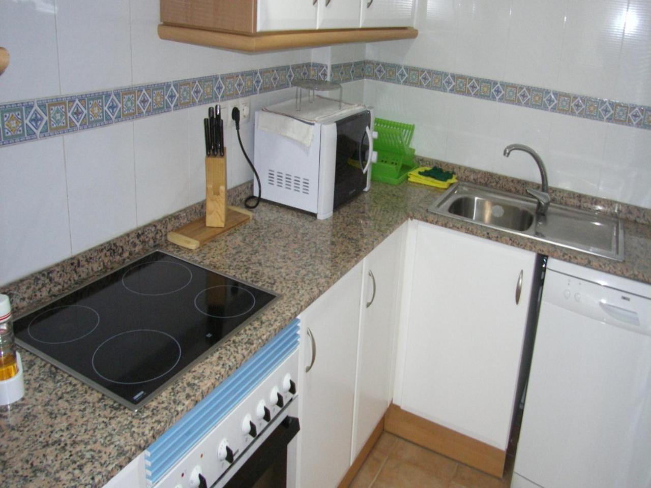 Residencial Pompeya Lek Apartment Peniscola Exterior photo