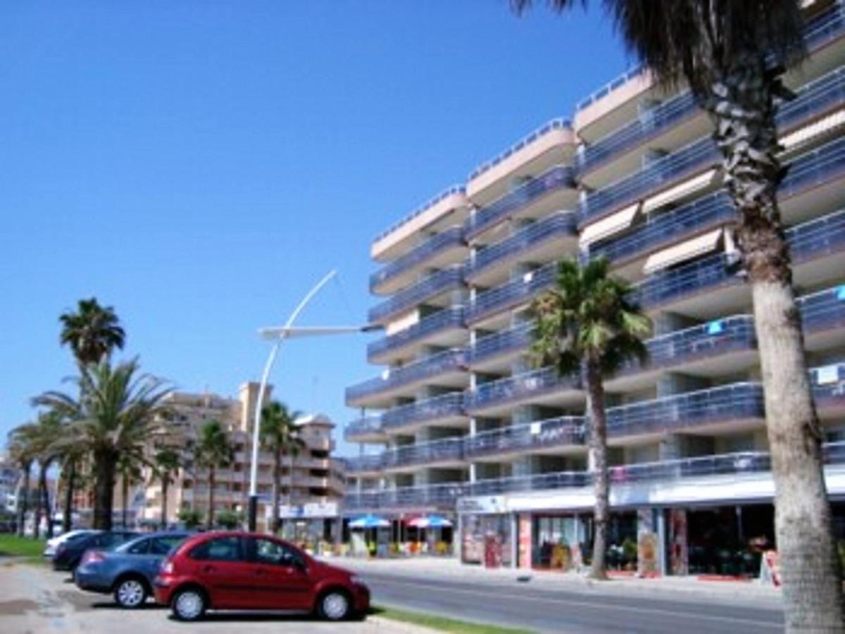 Residencial Pompeya Lek Apartment Peniscola Exterior photo