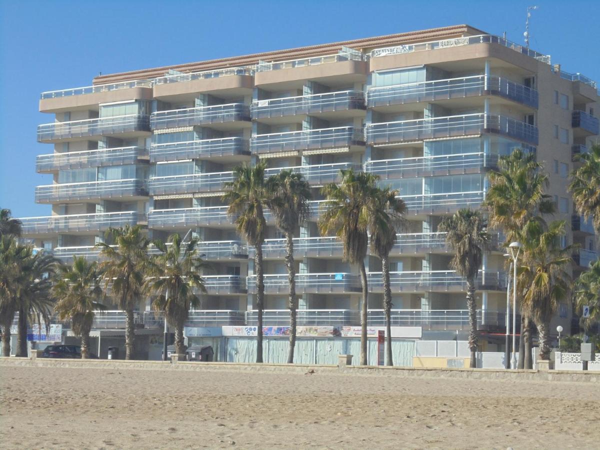 Residencial Pompeya Lek Apartment Peniscola Exterior photo